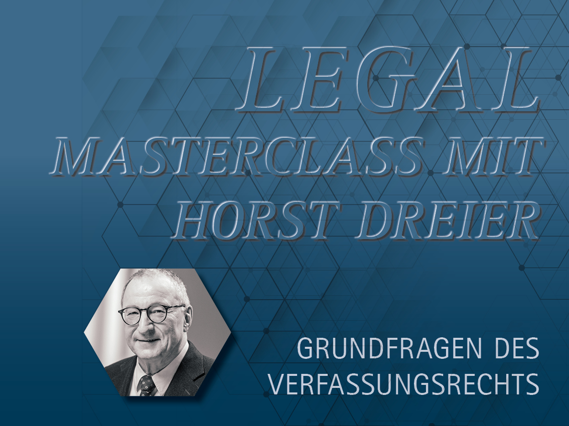 Kontroverse Grundfragen der Verfassungsordnung