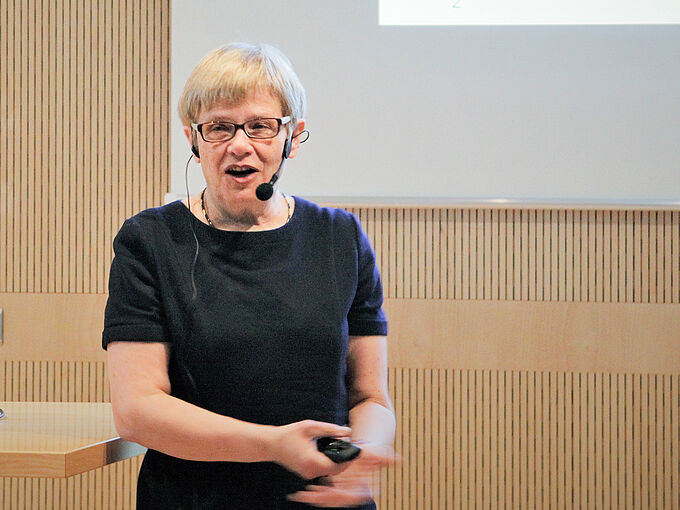 „What‘s so special about Nursing Informatics?“ – Pflegeinformatik als innovatives Forschungsfeld
