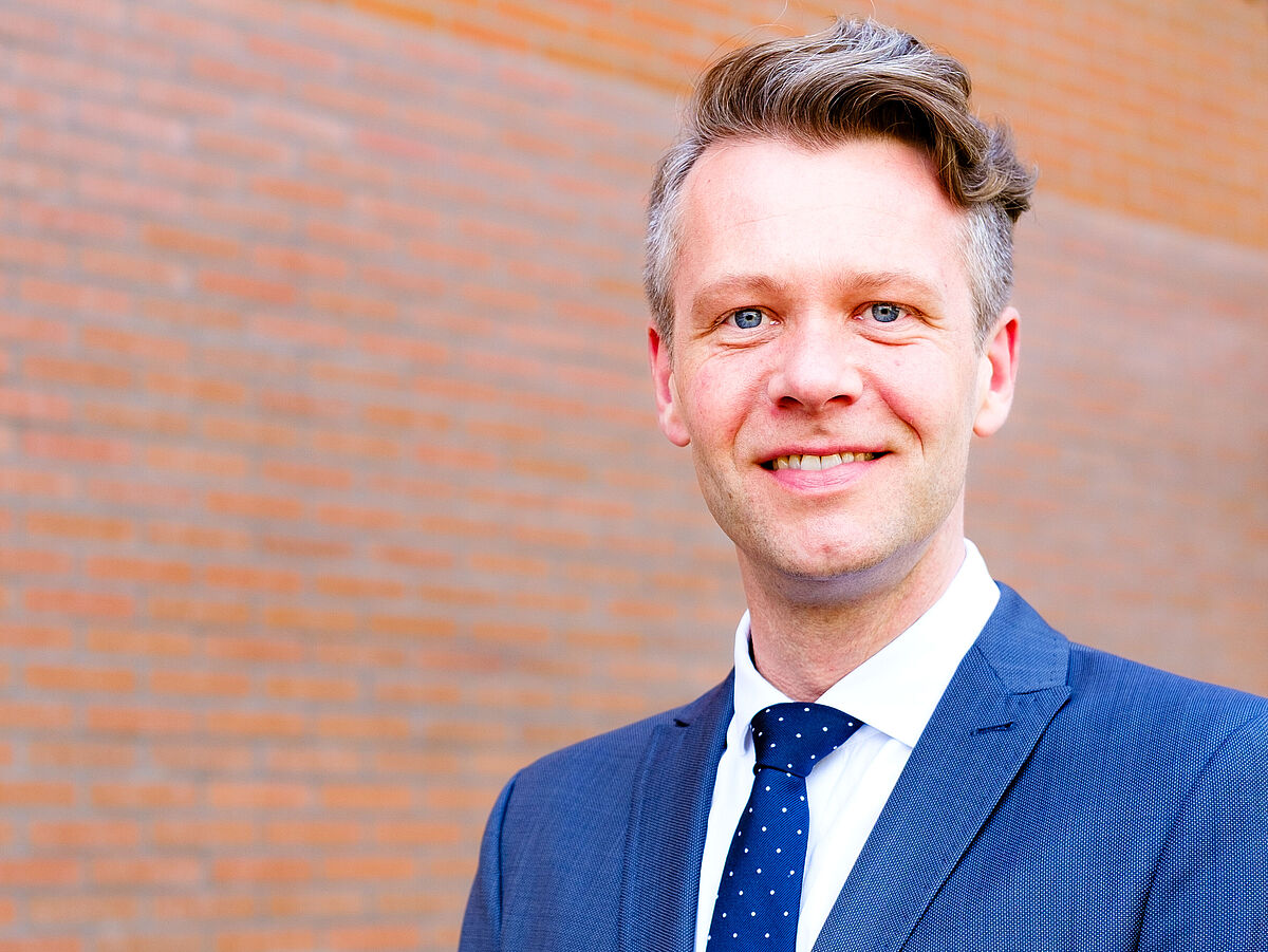 Neuer wissenschaftlicher Geschäftsführer am Alfried Krupp Wissenschaftskolleg Greifswald