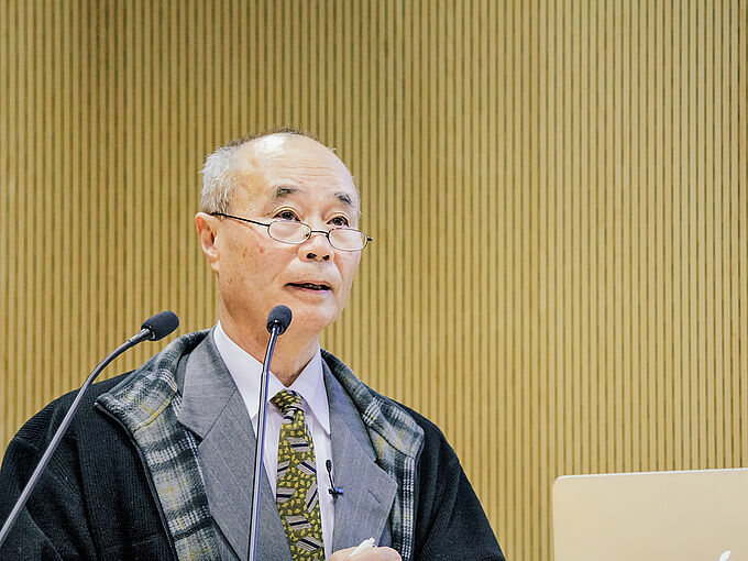 Natur und Anti-Natur – Zum Problem der modernen Technik aus einer japanischen Perspektive