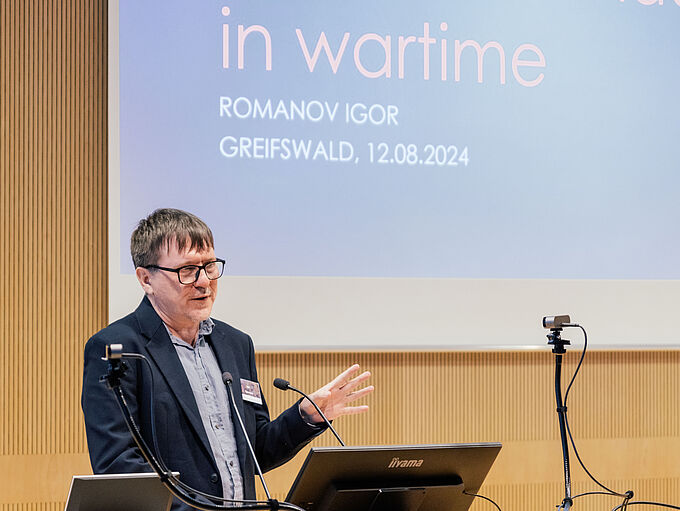 Trauma and Identity at Wartime