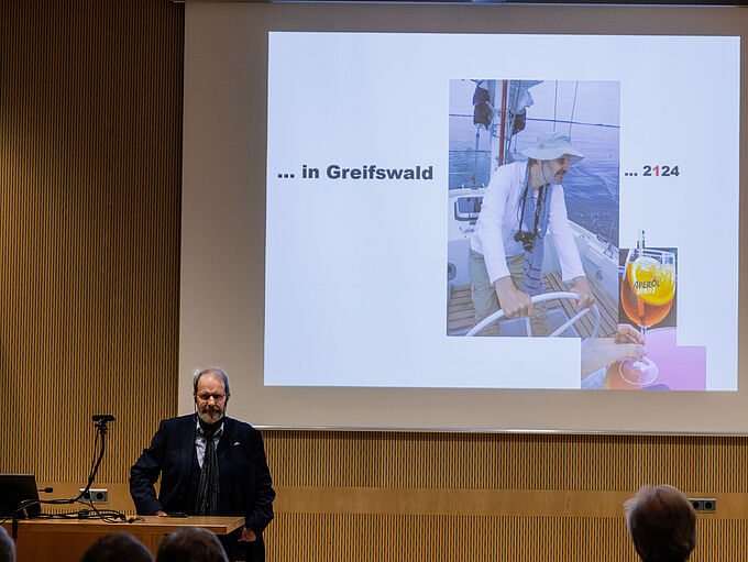 Die Stadt in 100 Jahren – Perspektiven einer großen Transformation. Mit Bezügen zu Greifswald