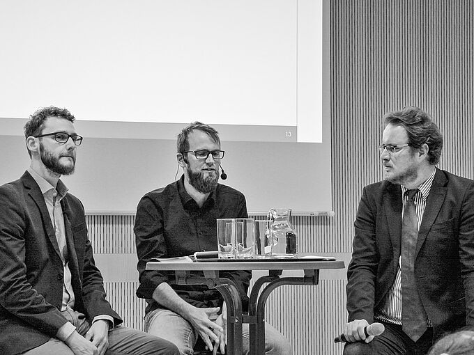 Vertrauen oder Kontrolle? Meine Gesundheitsdaten und ich