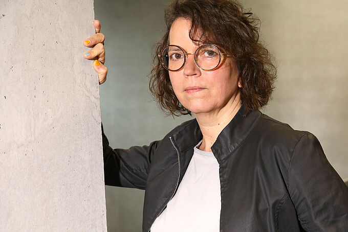Heidemann, Professorin Dr. Gudrun
