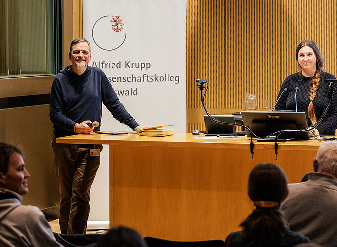 Bilden wiedervernässte Moore Torf? Wir finden es heraus!