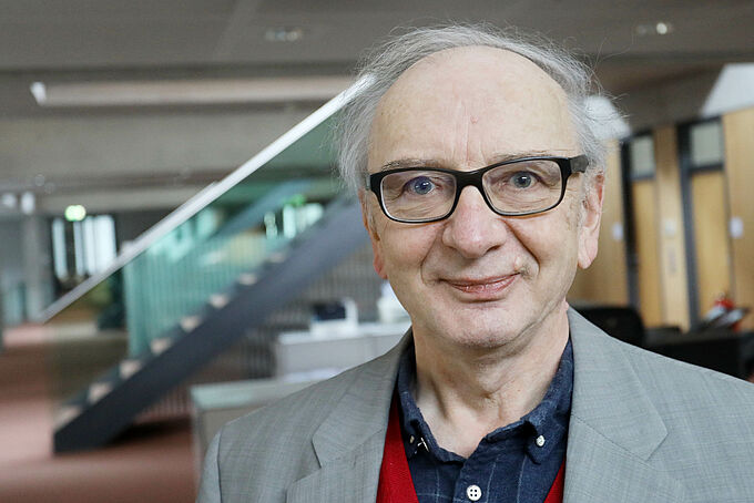 Kleinschmidt, Professor Dr. Harald