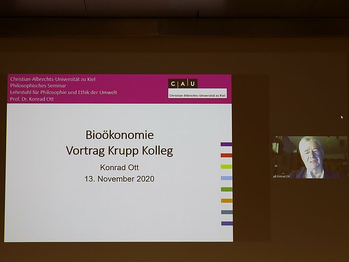 Von der Naturalwirtschaft zur Bioökonomie: umweltethische Perspektiven
