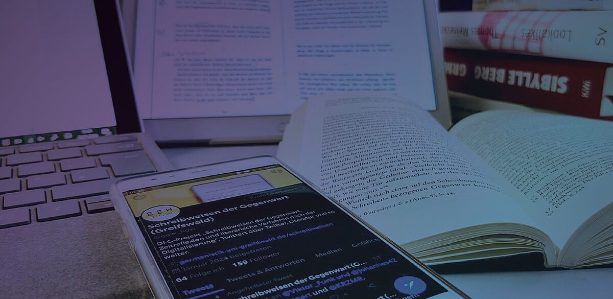 Literatur im medialen Wandel