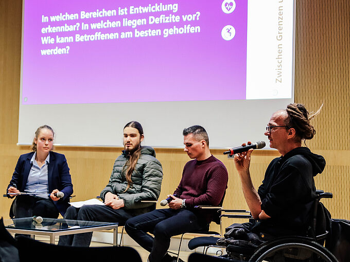 Die (un)sichtbaren Stufen