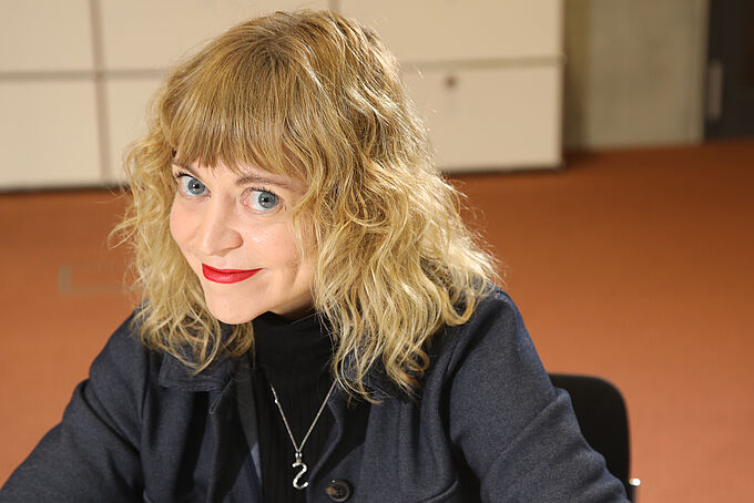 Eisenhuth, Dr. Stefanie