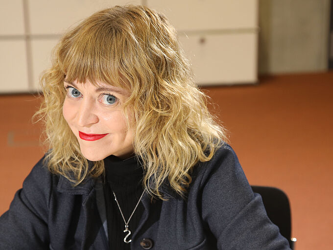 Eisenhuth, Dr. Stefanie