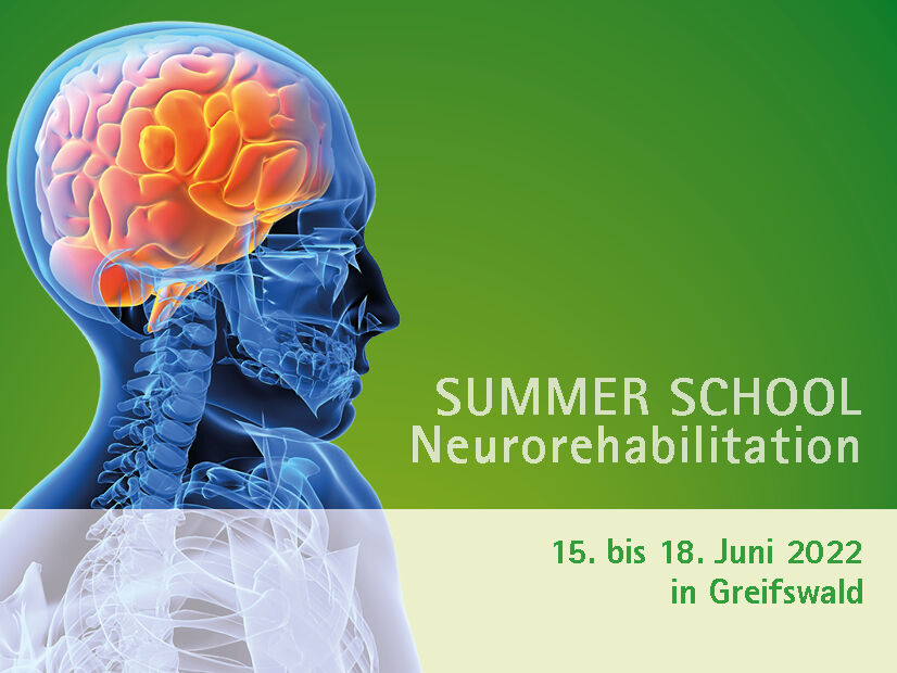 E-Learning der Summer School Neurorehabilitation 2022