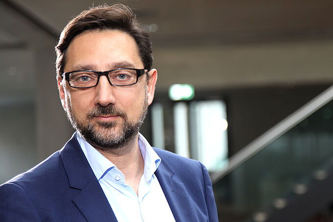 Nicolosi, Professor Dr. Riccardo
