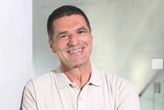 Ankri, Professor Serge Ph.D.