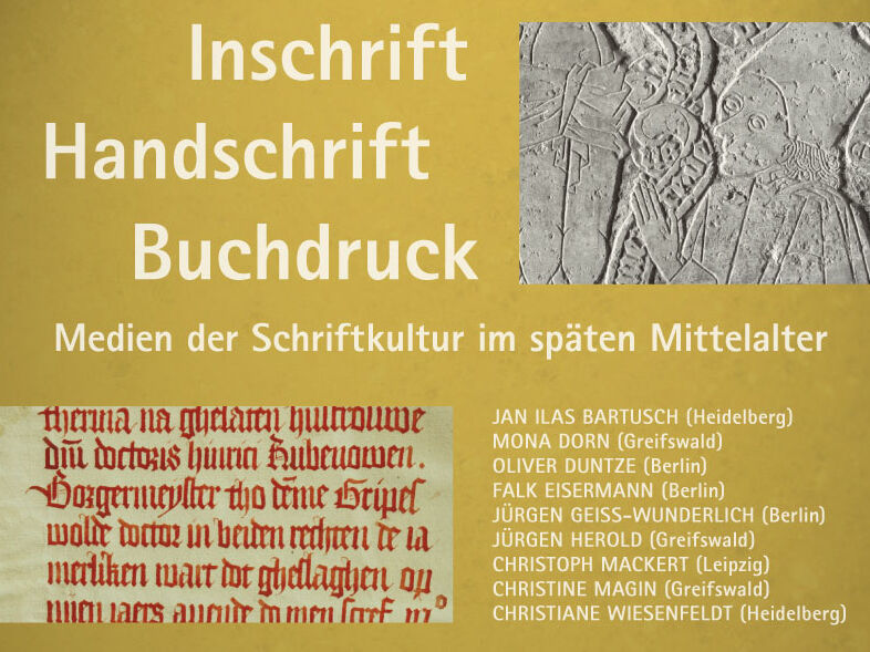 Medien der Schriftkultur
