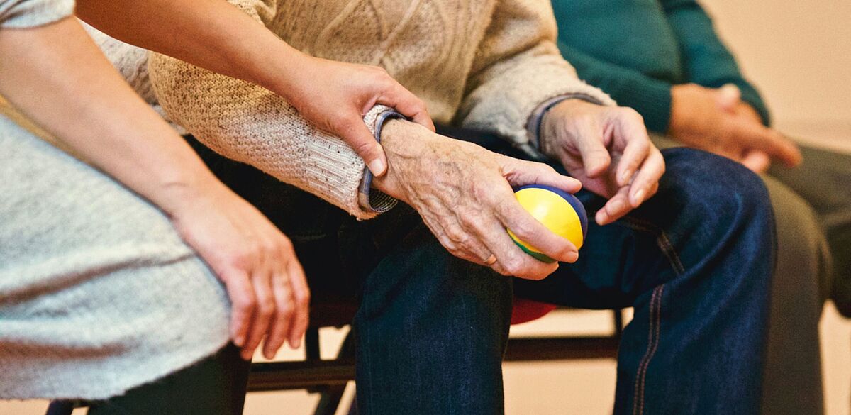 Altersmedizin – Gesundheit für den älteren Menschen