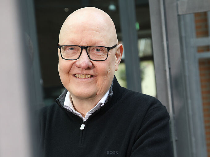 Hartenstein, Professor Dr. Friedhelm
