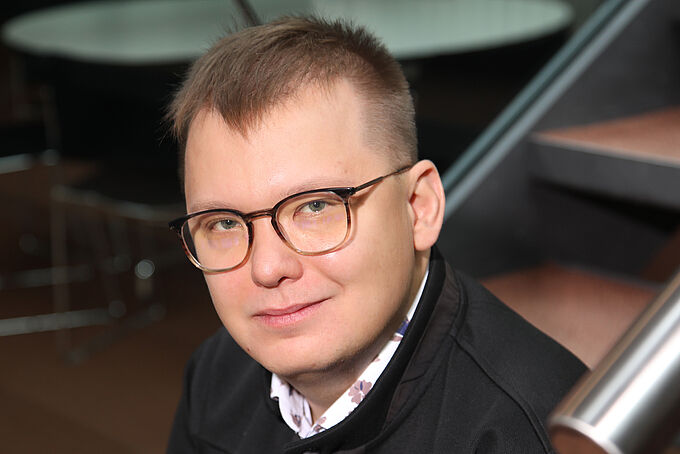 Łopusiewicz, Professor Dr. Łukasz