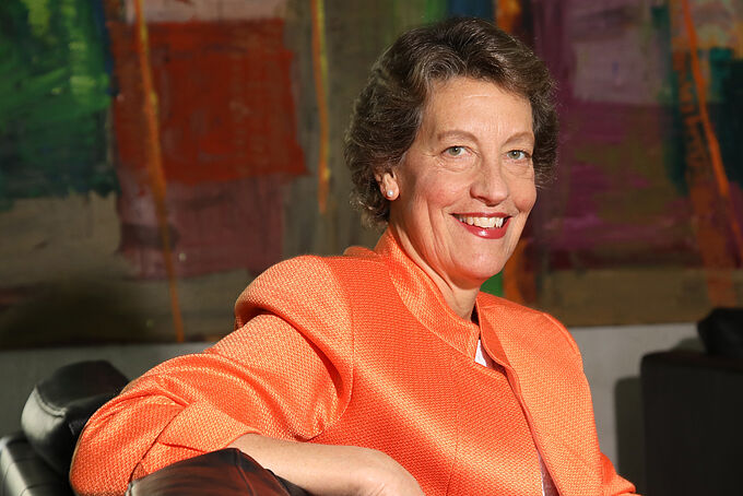 Professor Hope Harrison, Ph.D.