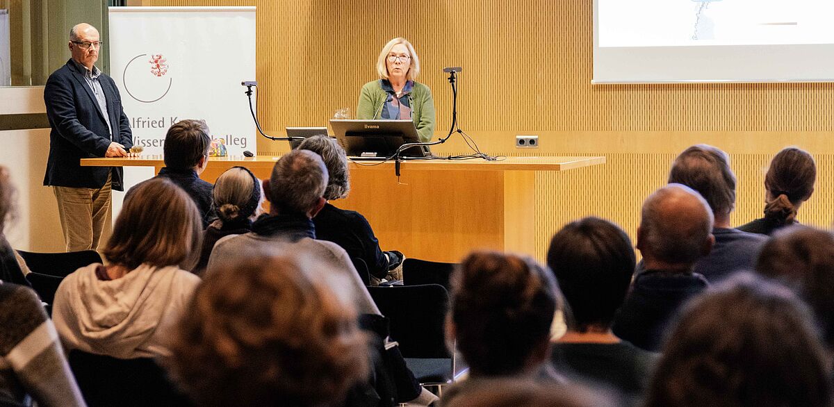 Fellow Day: Vielfalt des Wissens erleben