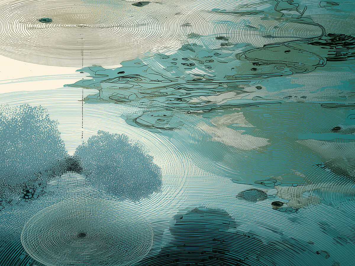 Navigating Blue Transitions: Temporal, Spatial, Governance Perspectives