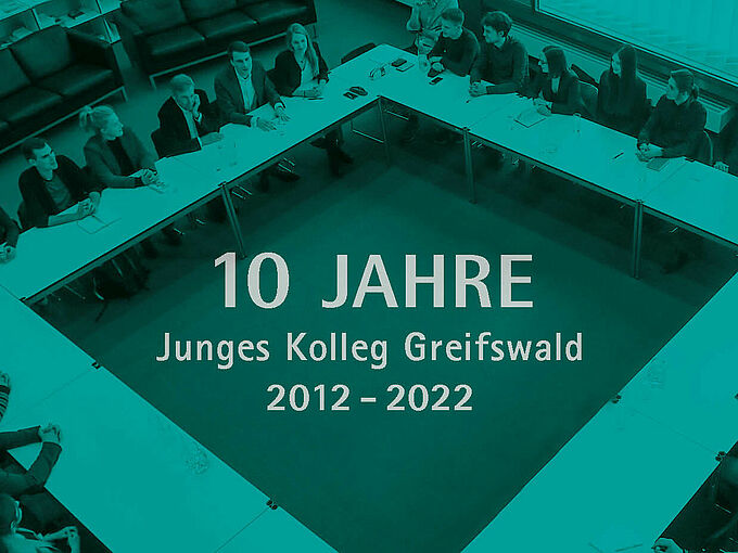 10 Jahre Junges Kolleg 