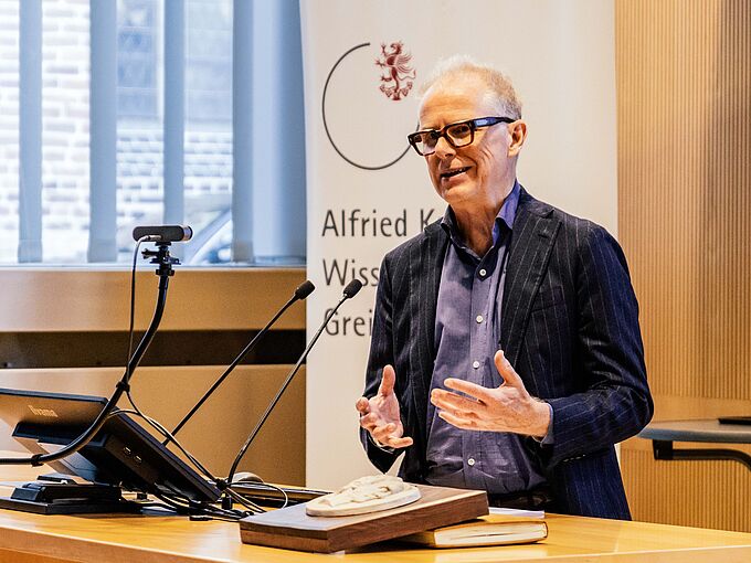 Freihandel verschiedenartiger Begriffe und Gefühle – David d’Angers’ Goethebüste als Beitrag zur Völkerverständigung