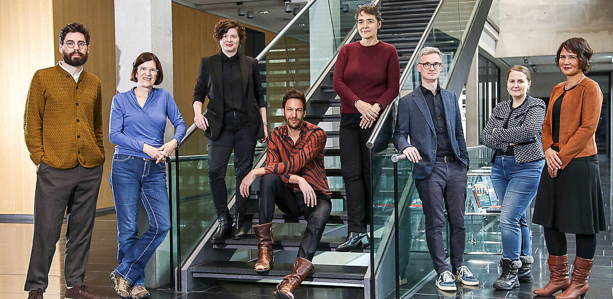 The new Fellows are here