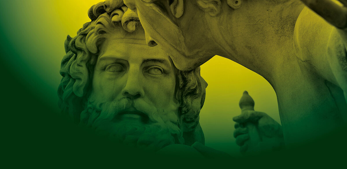 Macht des Mythos