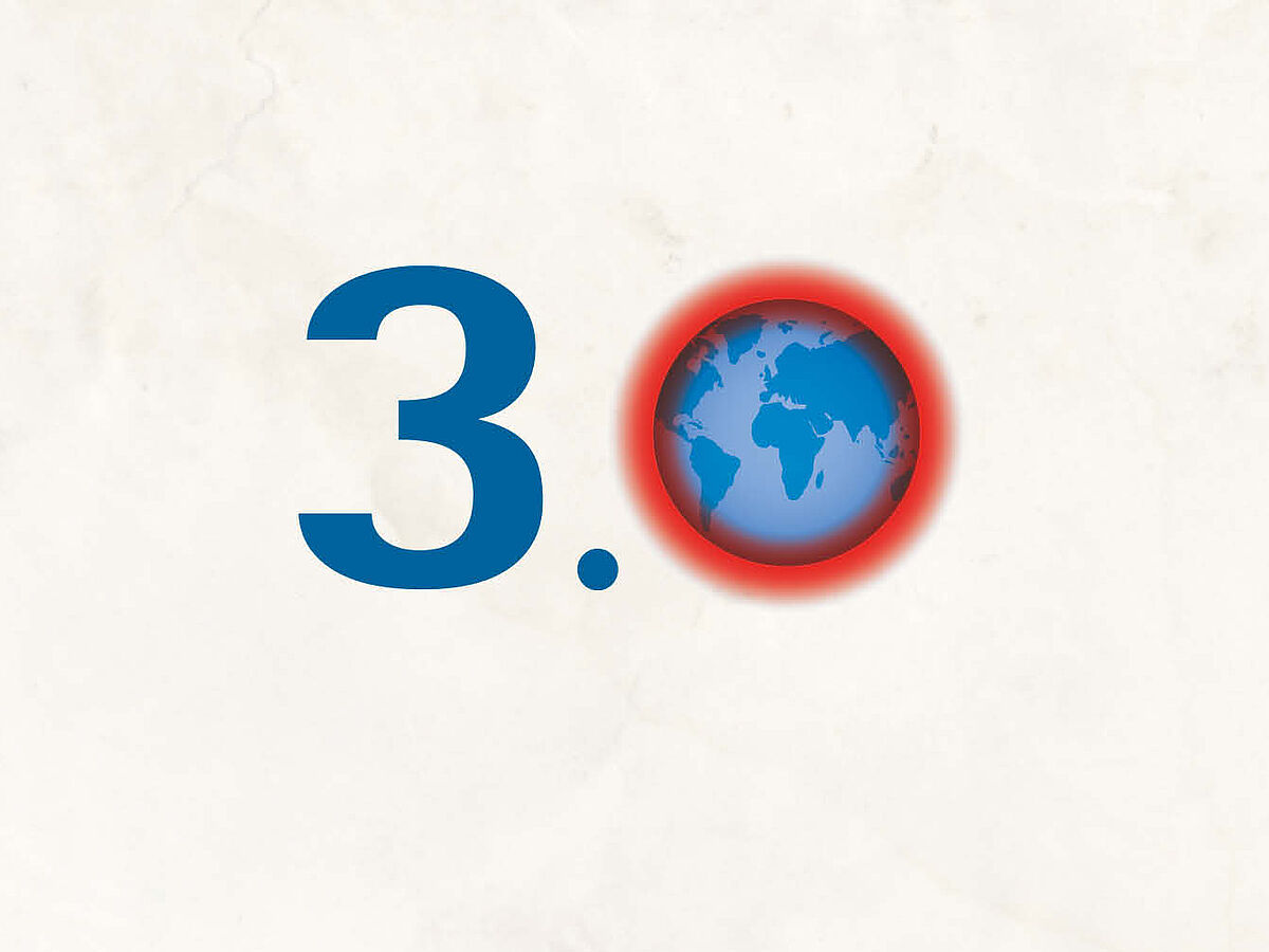 Planet Erde 3.0 – Living in a changing world