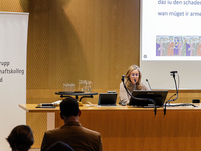 Innenperspektiven und Selbstdarstellung in der Lyrik Hartmanns von Aue