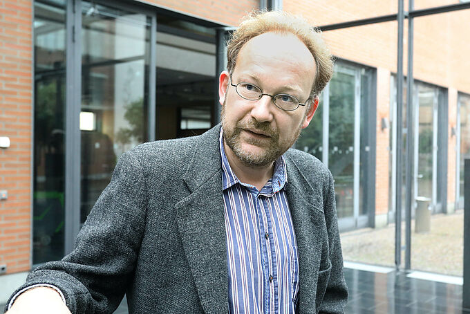 Steinacher, Private lecturer Dr. Roland