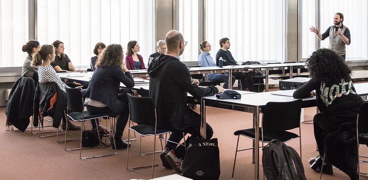 Ausschreibung für die Alfried Krupp Fellowships 2026/27