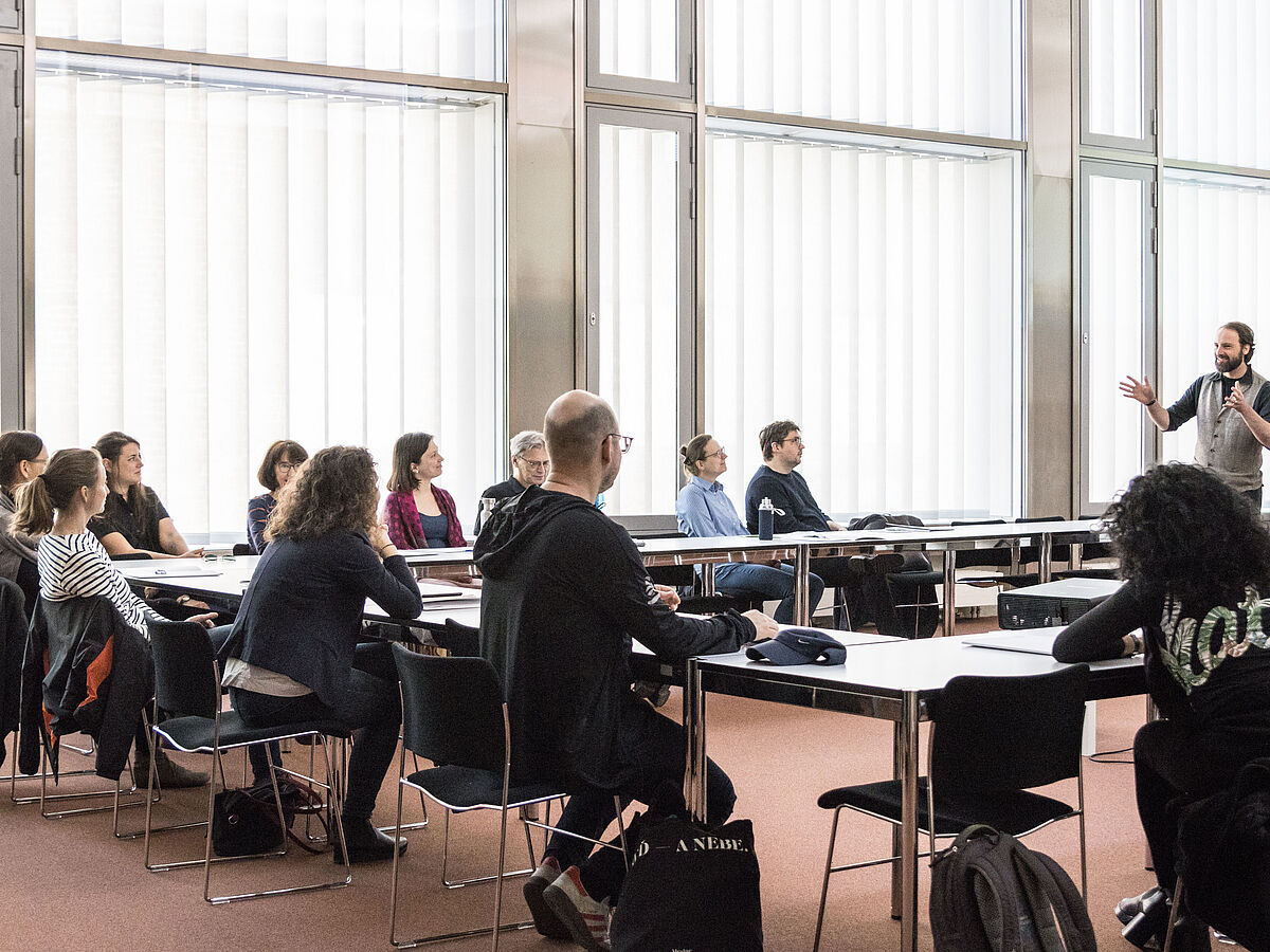 Call for Applications Alfried Krupp Fellowships 2027/28