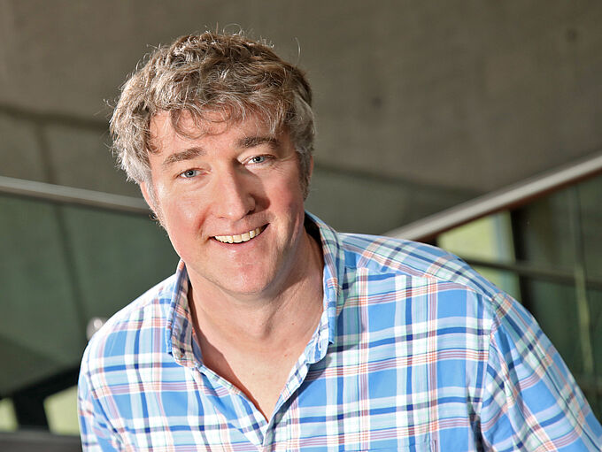 Kupz, Associate Professor Andreas Ph.D.