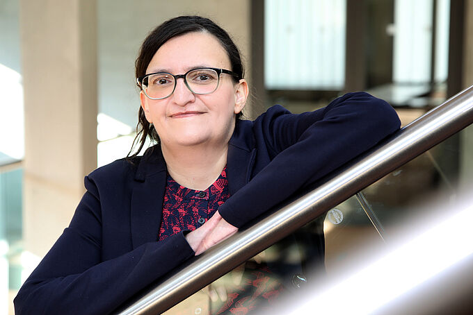 Al-Taie,  Privatdozentin Dr. Yvonne