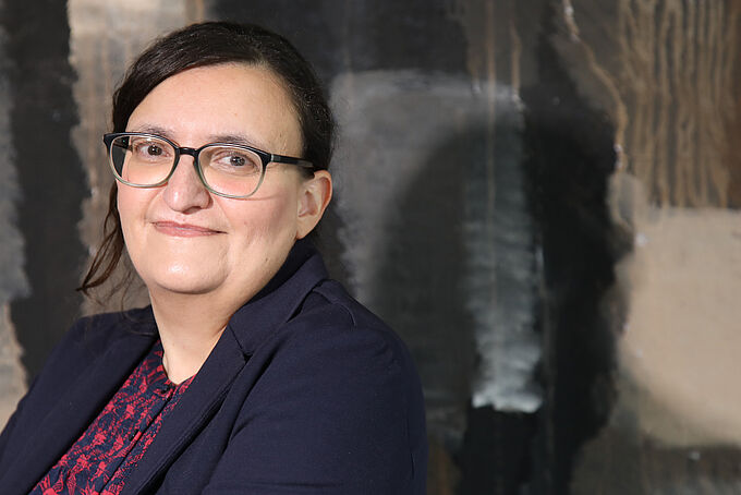 Al-Taie,  Privatdozentin Dr. Yvonne