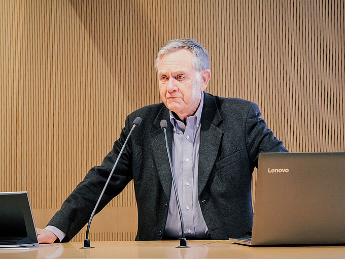 Wie das unbekannte Unbekannte die Wissenschaft vorantreibt