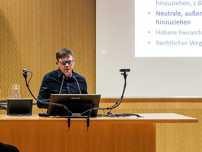 Das Dilemma der wissenschaftlichen Integrität: Gute wissenschaftliche Praxis trotz schlechter wissenschaftlicher Bedingungen?