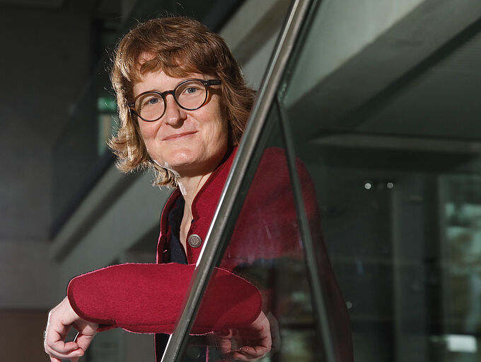 Becker, Professor Dr. Eve-Marie