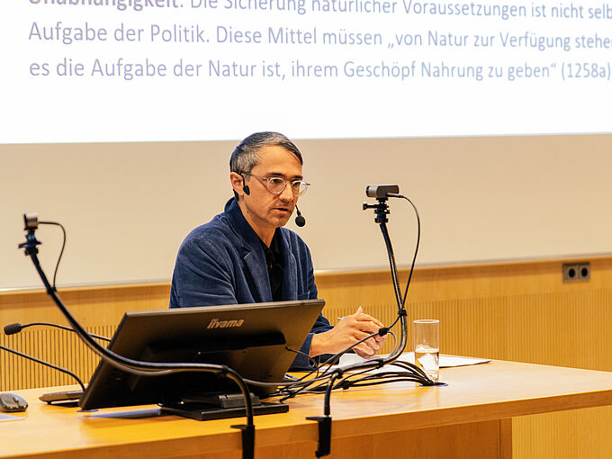 Politik der Natur: Prolegomena zu einer Kritik der politischen Ökologie