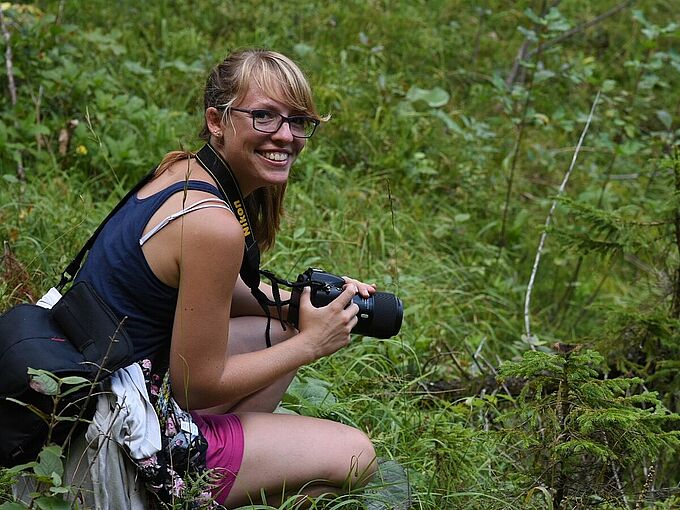 Biodiversität im Wandel – Vergangenheit, Gegenwart und Zukunft durch Computermodelle verstehen