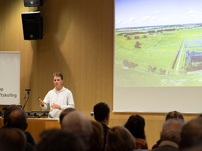 Moorlandschaften 2.0 - Was ist das und wie erforschen wir ihr Funktionieren?