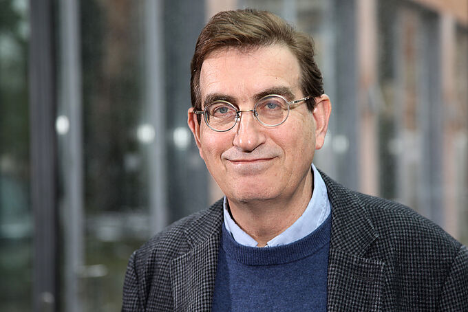 Peterson, Ph. D., Professor Byron Jay