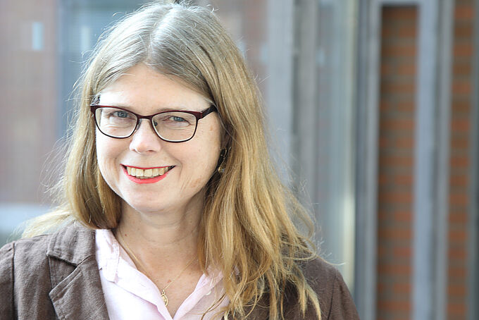 Tiemeyer, Professorin Dr. Lena-Sofia