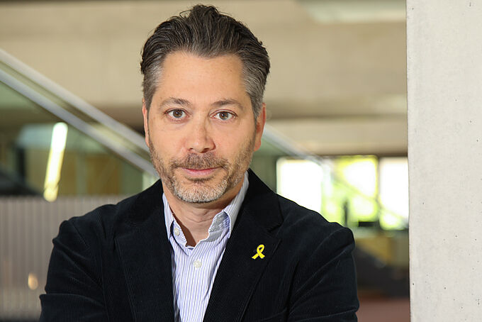 Goldberg, Professor Chad Alan Ph.D.