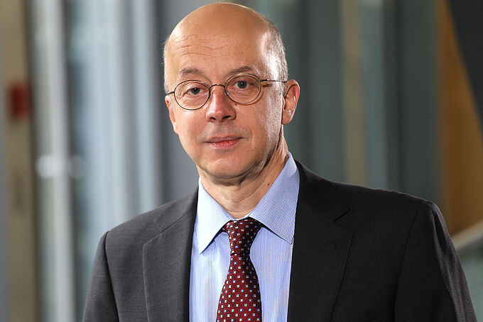 Steiger, Professor Dr. Johann Anselm