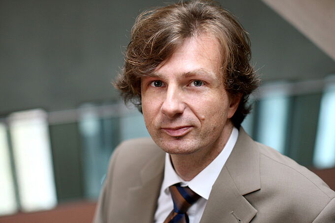 Bayreuther, Privatdozent Dr. Rainer